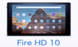 Fire HD 10 タブレット