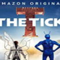 プライムビデオ『The Tick/ティック～運命のスーパーヒーロー～』