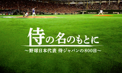侍の名のもとに~野球日本代表 侍ジャパンの800日