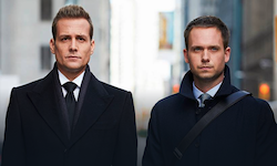 『SUITS/スーツ』シーズン6