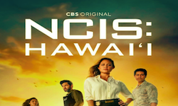NCIS：ハワイ シーズン1 前半