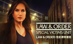 LAW & ORDER：性犯罪特捜班 シーズン1～5