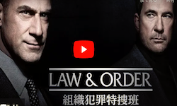 LAW & ORDER：組織犯罪特捜班 シーズン1